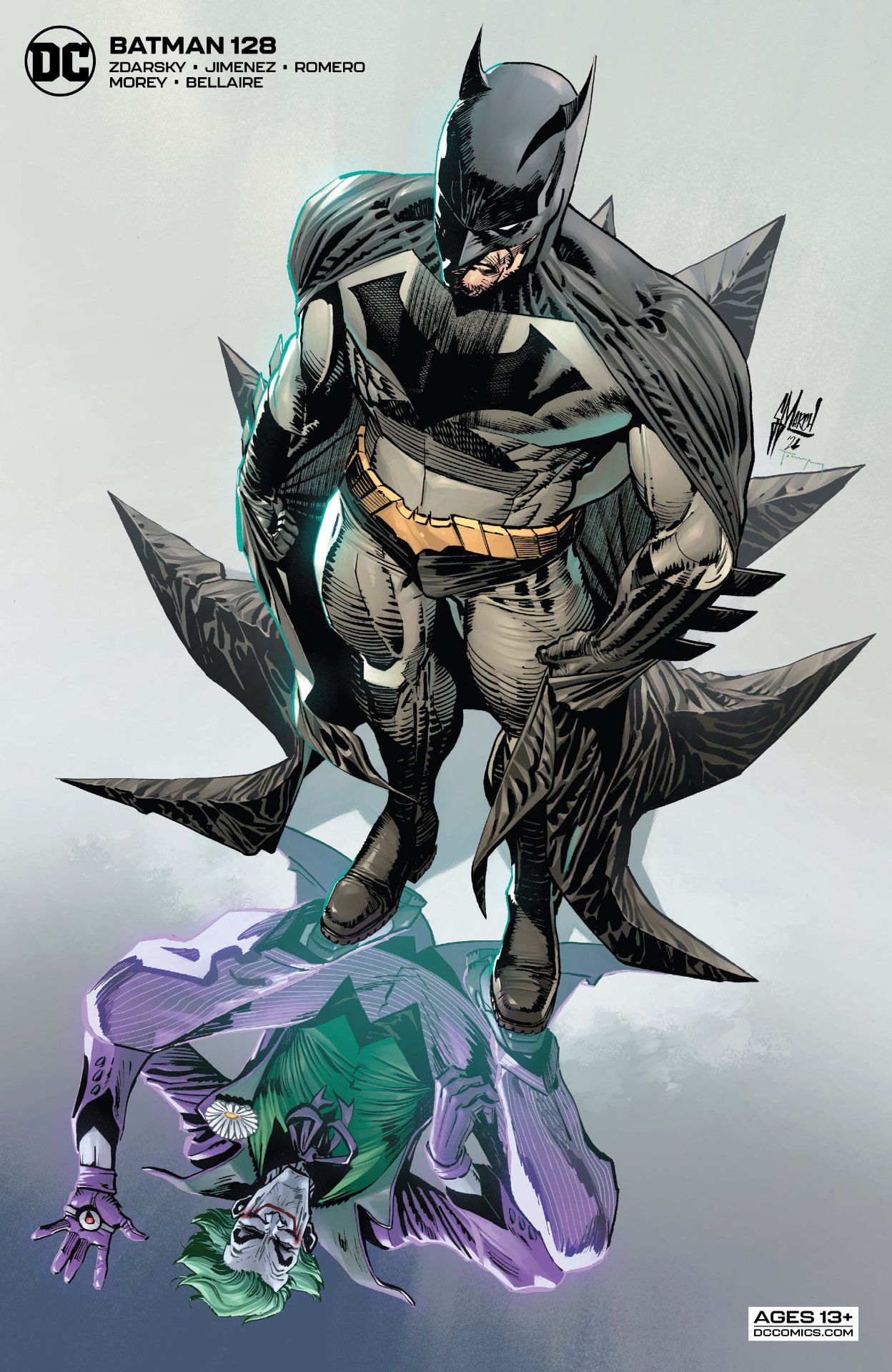 Batman #128