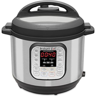 Instant Pot Duo 7-in-1 electric pressure cooker: $99.99 $74.95 at Amazon