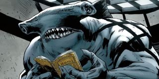King Shark from DC Comics