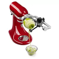 KitchenAid Spiralizer (Peel, Core & Slice) Attachment KitchenAid Spiralizer (Peel, Core & Slice) Attachment