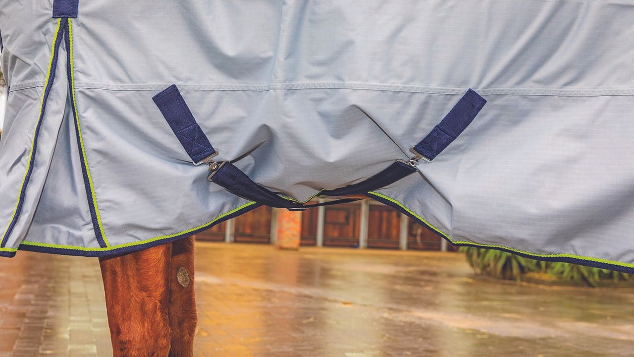 Masta Vento lightweight turnout review