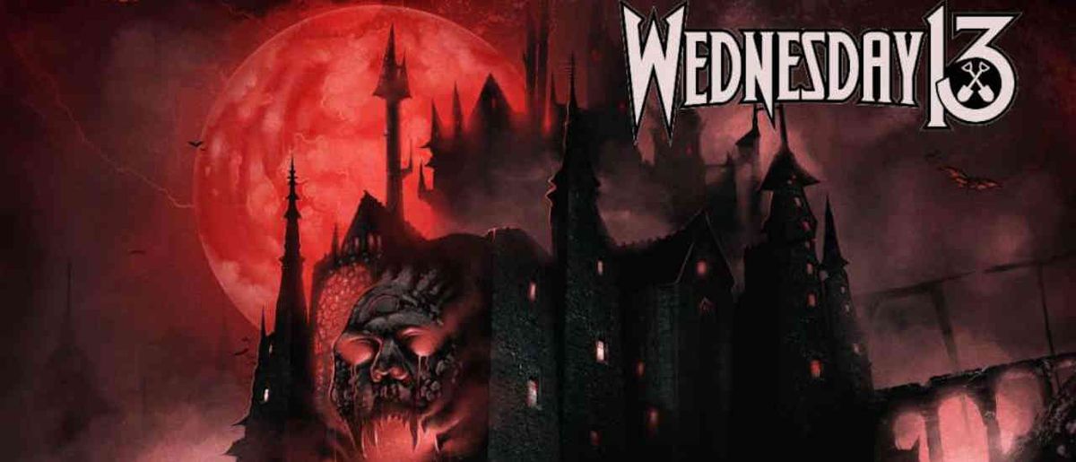 Wednesday 13 Horrifier album review Louder