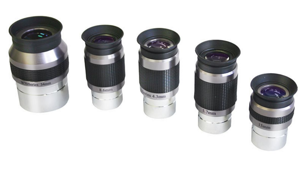 Best eyepieces for telescopes 2023 | Space