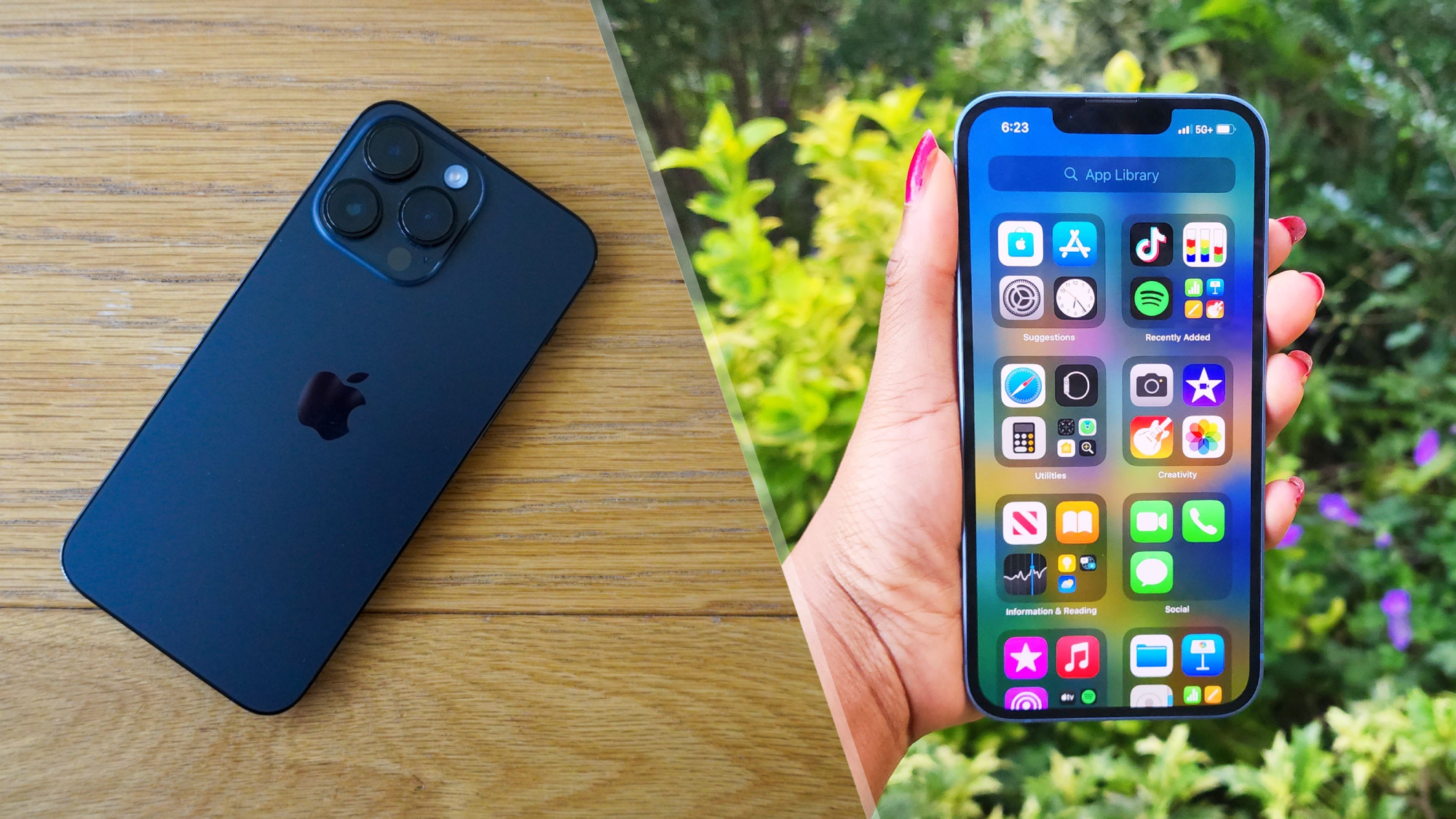 iPhone 14 Pro vs iPhone 14