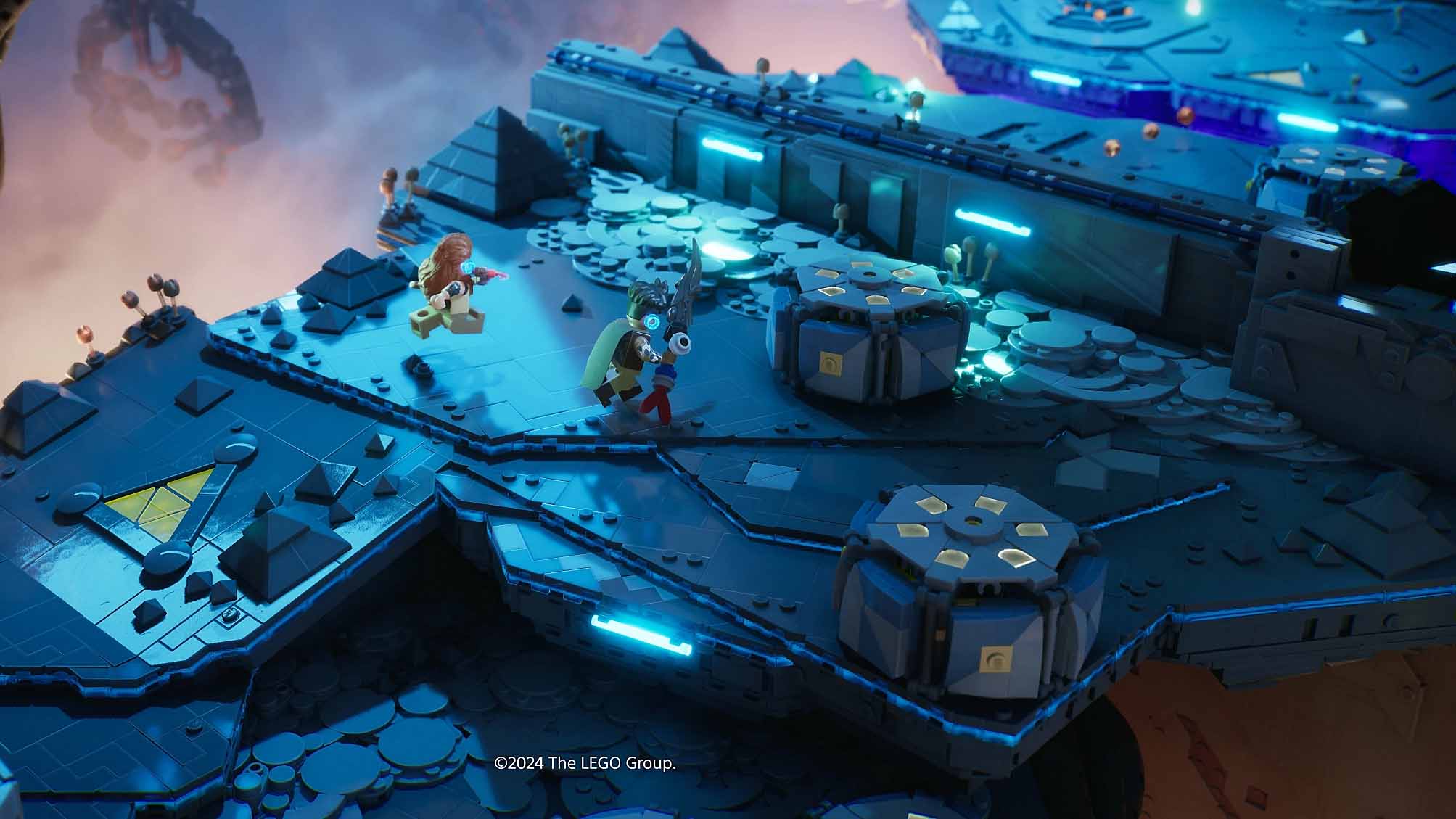 Lego Horizon Adventures review