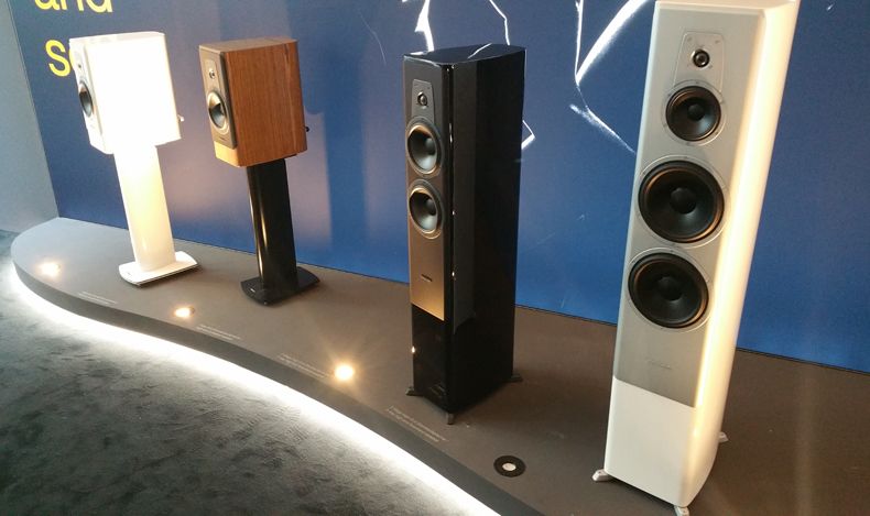 Contour 30 Speakers – Vinyl Sound