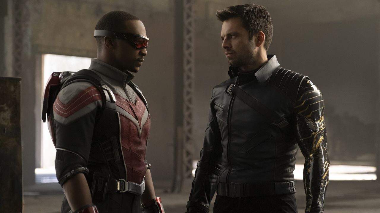 The Falcon and The Winter Soldier photos