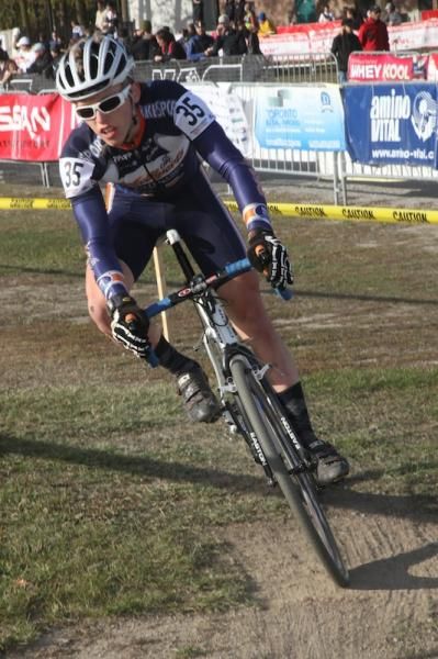Jared Stafford (Bikesports Racing), U-23, placed 11th overall