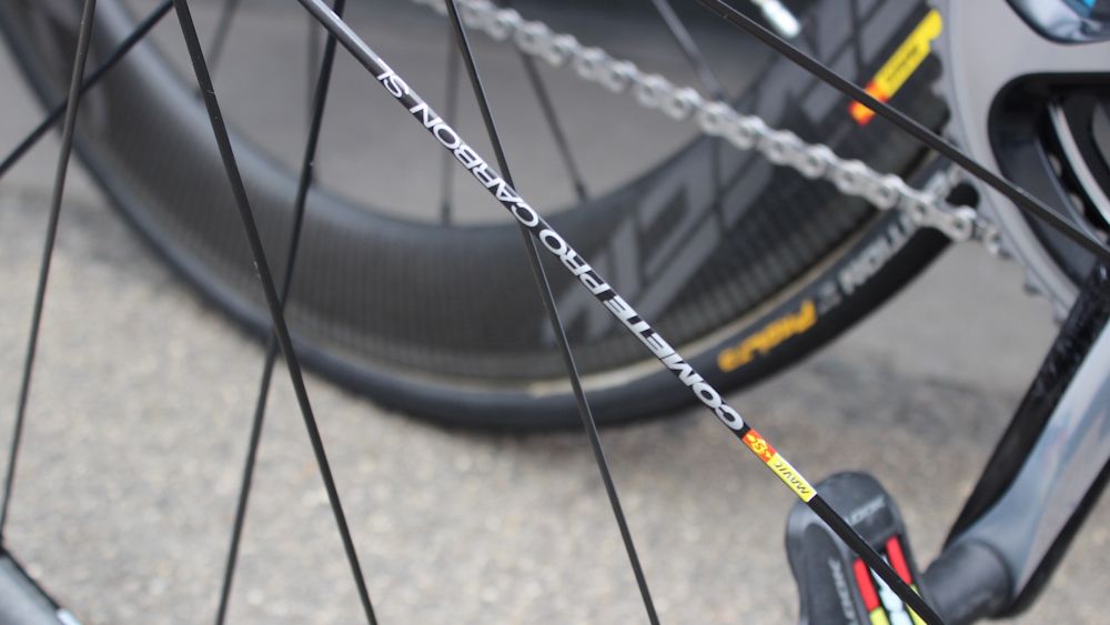 Perhaps the full name of the new wheel?