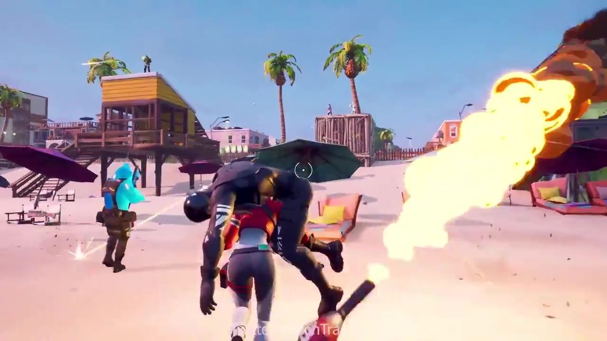 Fortnite Chapter 2 Battle Pass Trailer Leak Hints At New Map