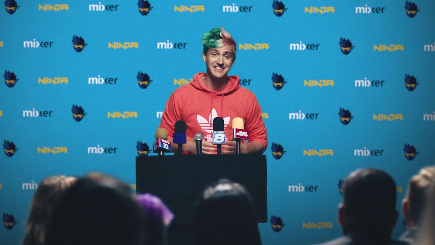 Ninja Ditches Twitch For Exclusive Streaming Deal With Mixer Pc Gamer