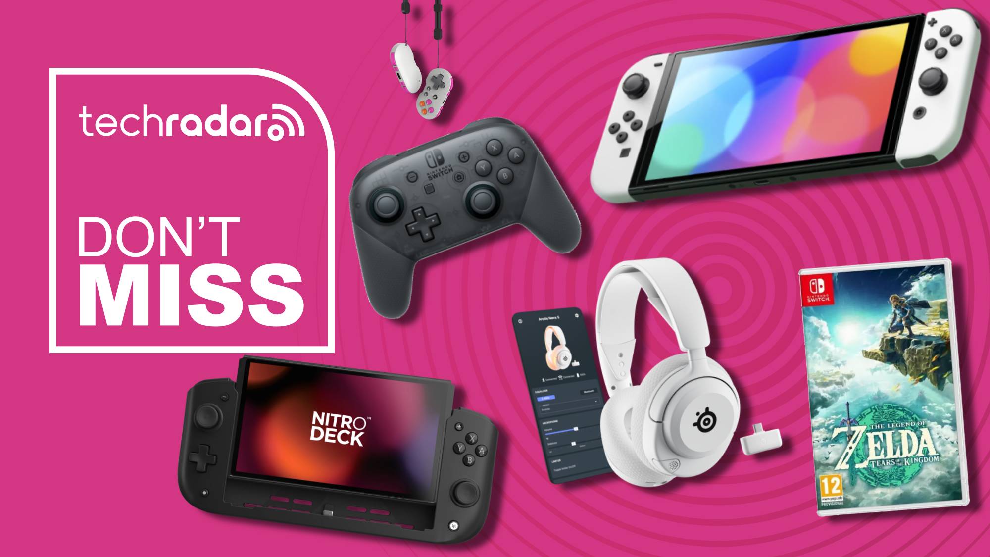 Here Are The 52 Best Black Friday Nintendo Switch Deals, Hand-picked ...