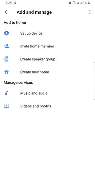 Chromecast Hotel Wi-Fi screenshots