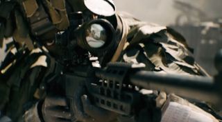 Battlefield 6 reveal trailer sniper image