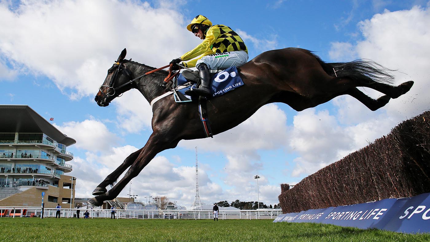 Cheltenham Festival 2021: Day One