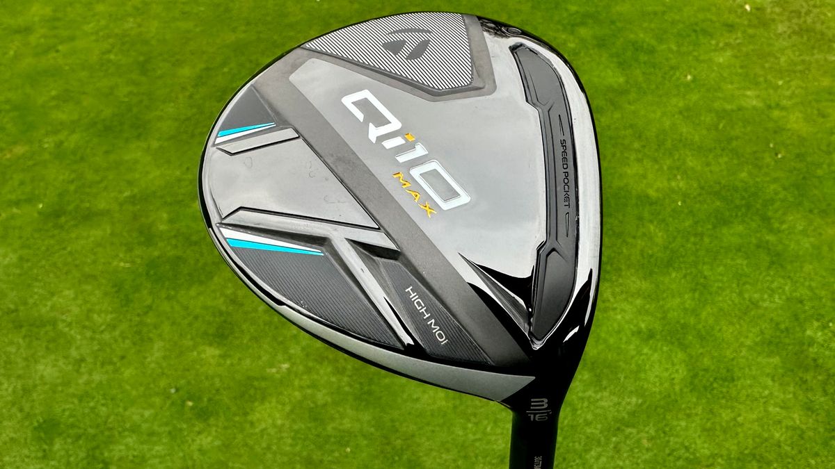 TaylorMade Qi10 Max Fairway Wood Review | Golf Monthly