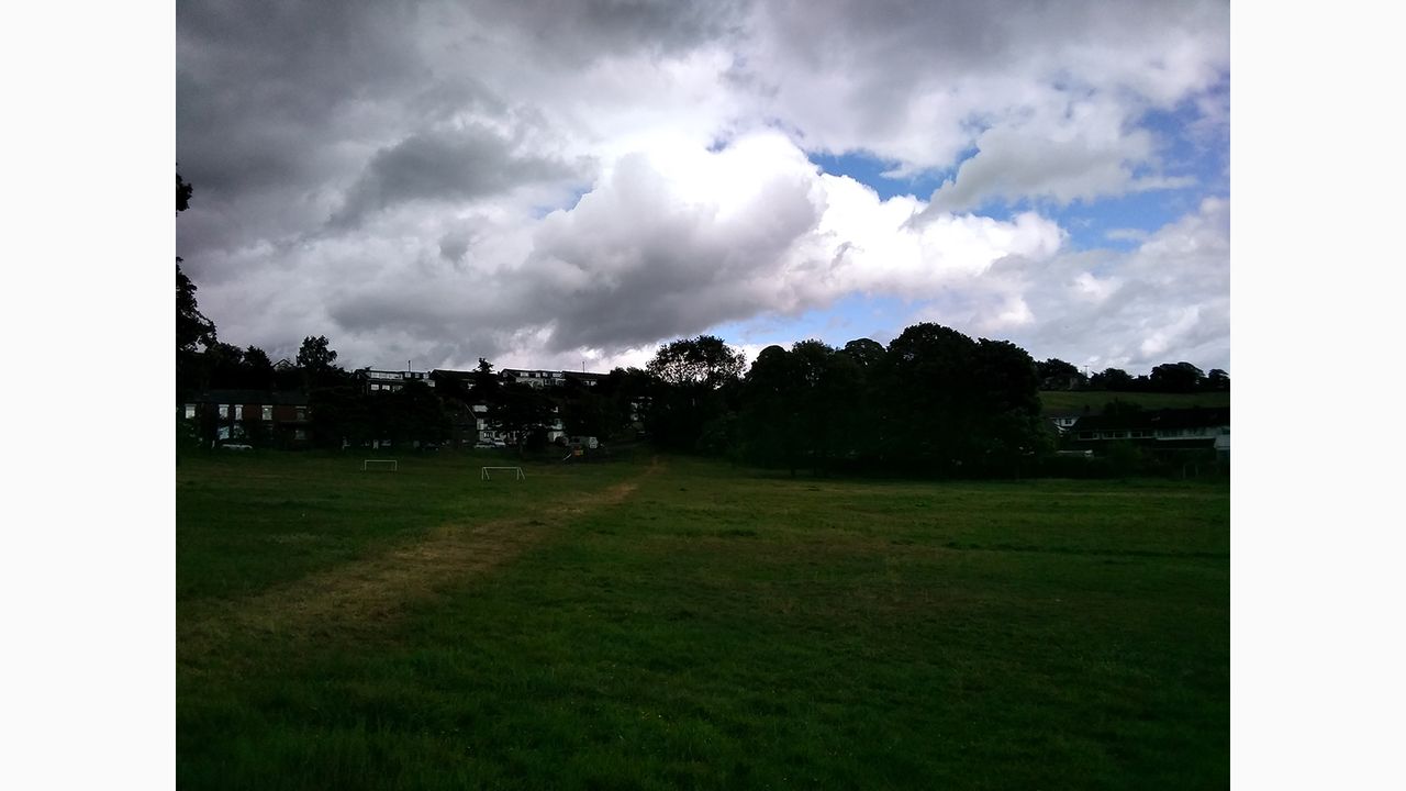 Nokia 1.3 camera sample