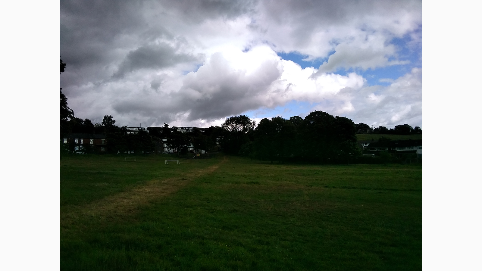 Nokia 1.3 camera sample