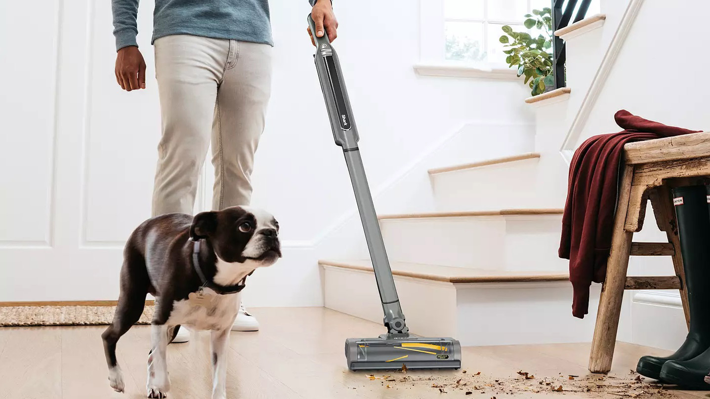 Shark WandVac cordless vacuum