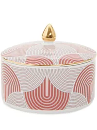 La DoubleJ graphic-print goodie jar | $180 at FarFetch