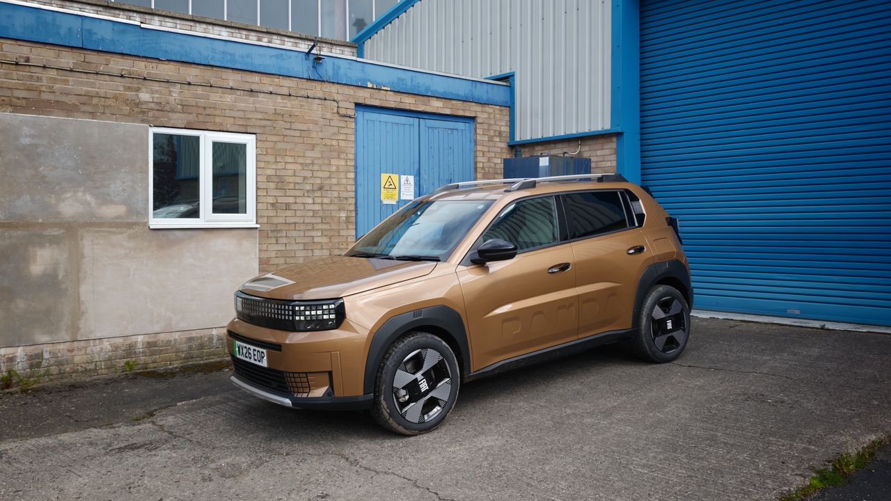 Fiat Grande Panda