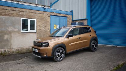 Fiat Grande Panda