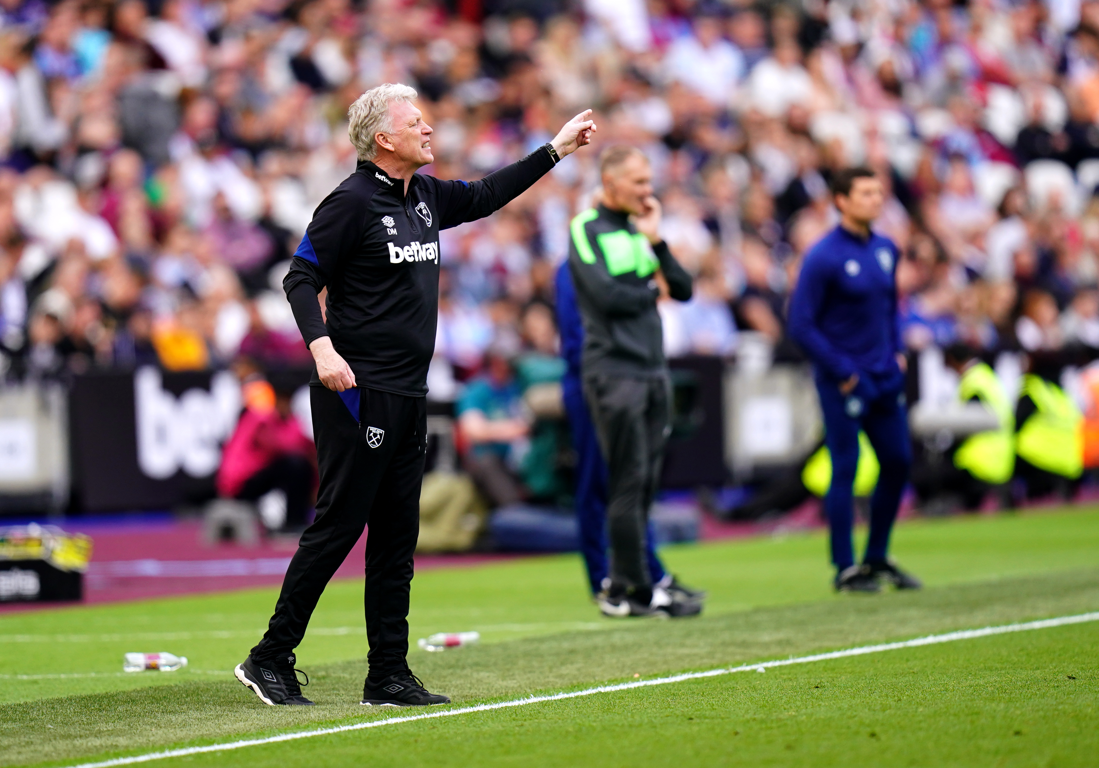 West Ham United v Burnley – Premier League – London Stadium