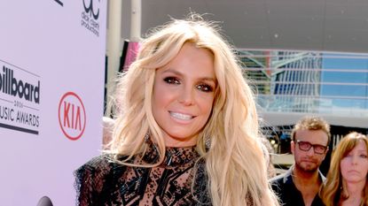 LAS VEGAS, NV - MAY 22: Singer Britney Spears attends the 2016 Billboard Music Awards at T-Mobile Arena on May 22, 2016 in Las Vegas, Nevada. (Photo by Lester Cohen/BBMA2016/Getty Images for dcp)