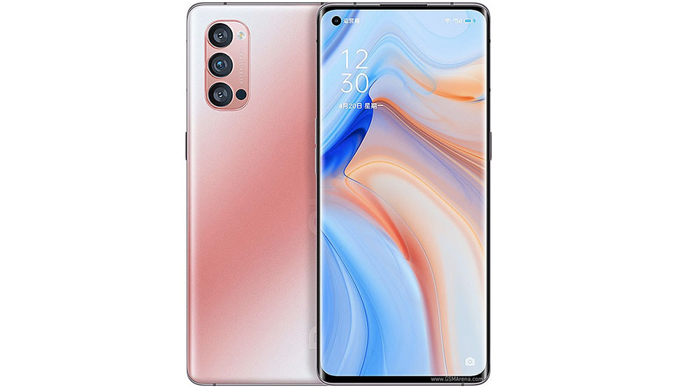 Oppo Reno 4 Pro 5G