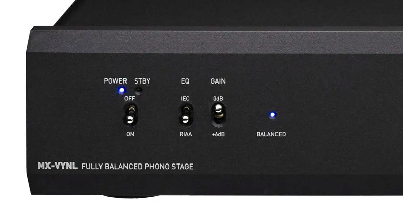 Musical Fidelity MX-VYNL