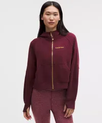 Lululemon Lunar New Year Scuba Oversized Full-Zip Hoodie (Women's) Lululemon Lunar New Year Scuba Oversized Full-Zip Hoodie (Women's)