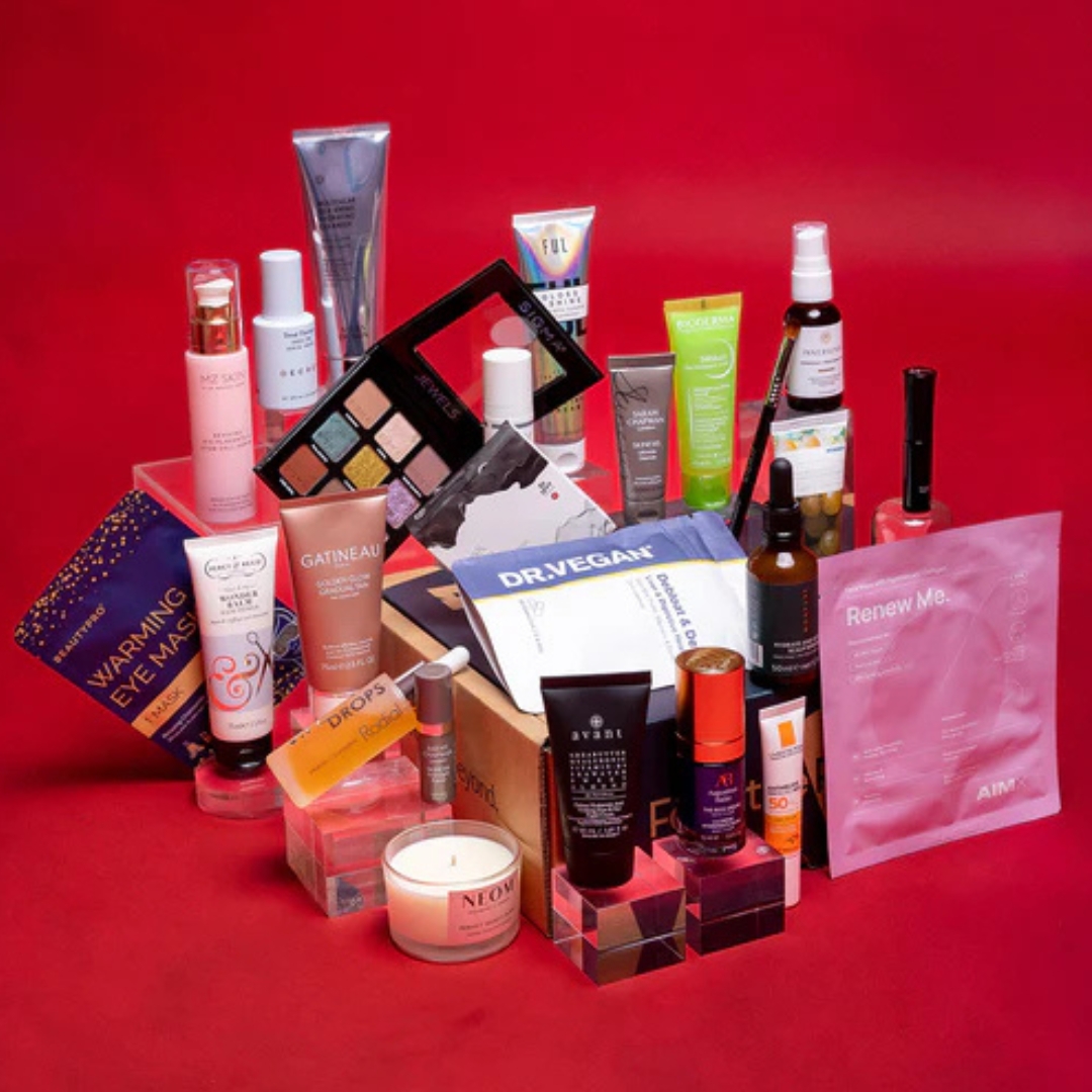 Face The Future The Festive Sparkle Edit