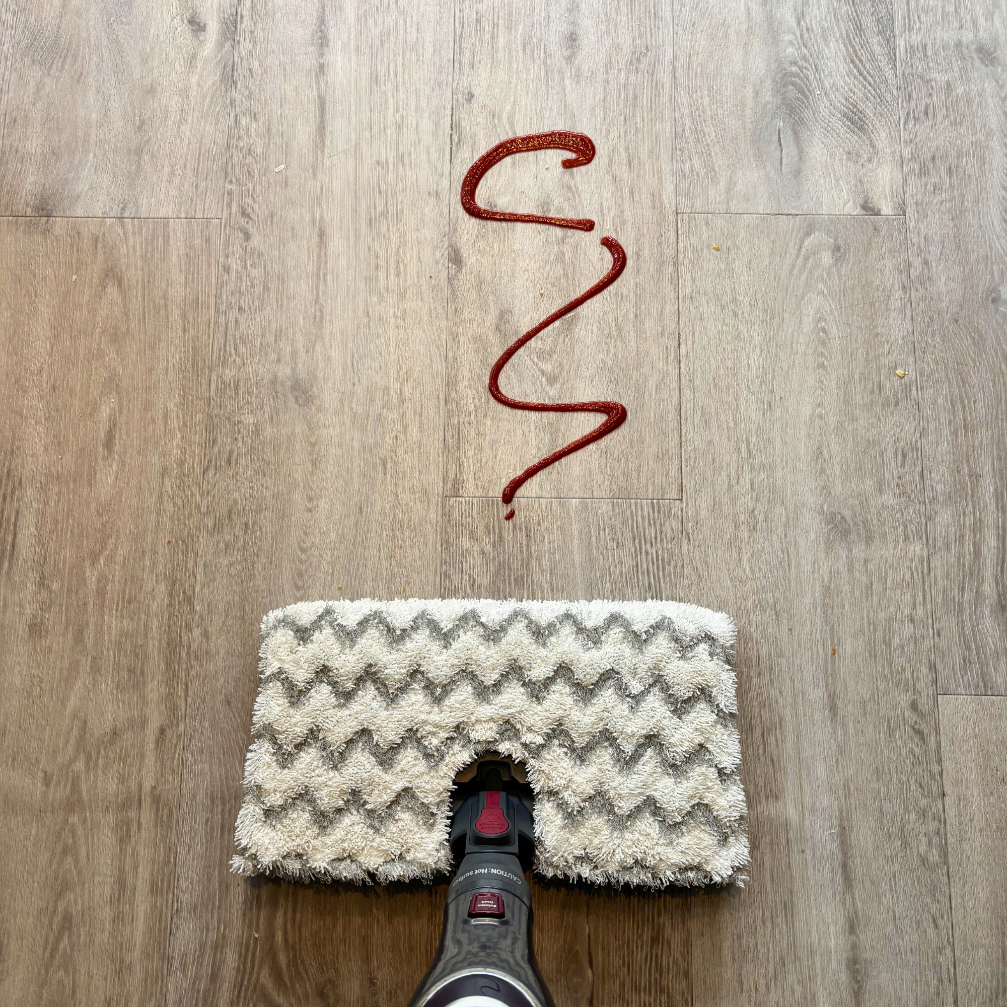 Shark Klik n' Flip Automatic Steam Mop review