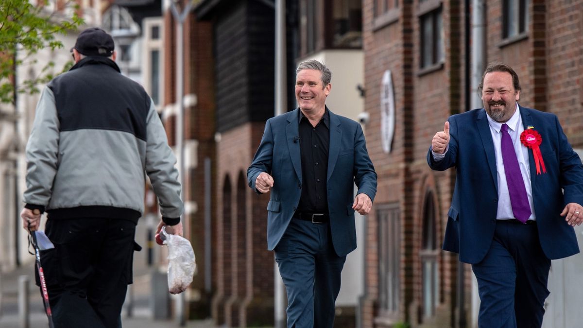 Keir Starmer’s transformation of the Labour Party | The Week
