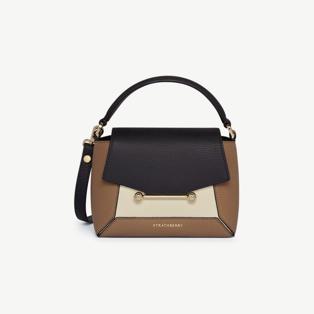 Mosaic Nano - Clay/black/white