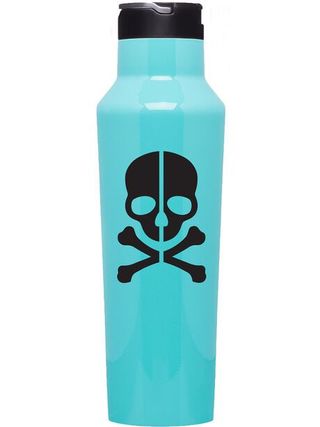 Split Skull Water Bottle