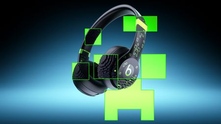 Beats x Minecraft Solo 4 headphones launch July 2024