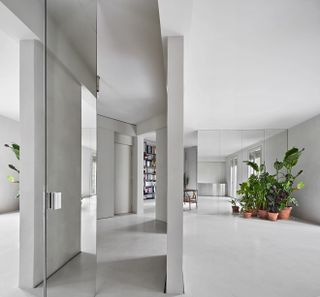 Barozzi veiga apartments light living space