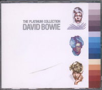 Platinum Collection by David Bowie: was £17.95 now £14.97 at Amazon (save £3)