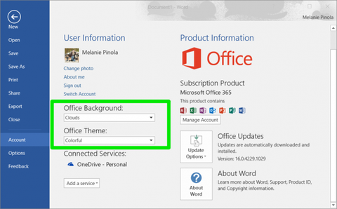 office 2016 outlook theme office 2016 outlook theme
