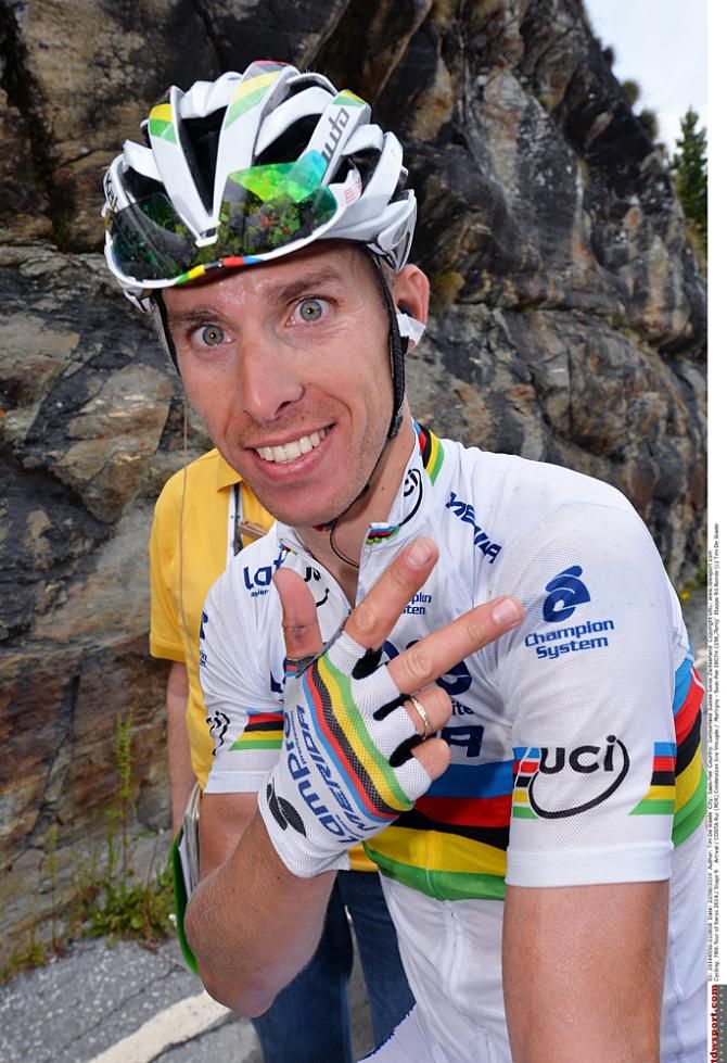 Rui Costa (Lampre-Merida) wins third Tour de Suisse