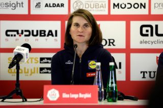 Longo Borghini, Realini face strong rivals for repeat success at UAE Tour Women