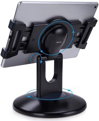 rotating tablet stand Amazon