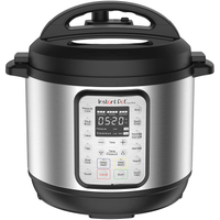 Instant Pot Duo Plus 9-in-1 6QT: $129.99 now $79.95 at Amazon