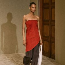 Massimo Dutti S/S 25 Limited Edition Collection runway