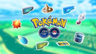 Pokemon Go Evolution Items Chart
