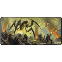 Helldivers 2 Terminids desk mat | $28 at Fangamer