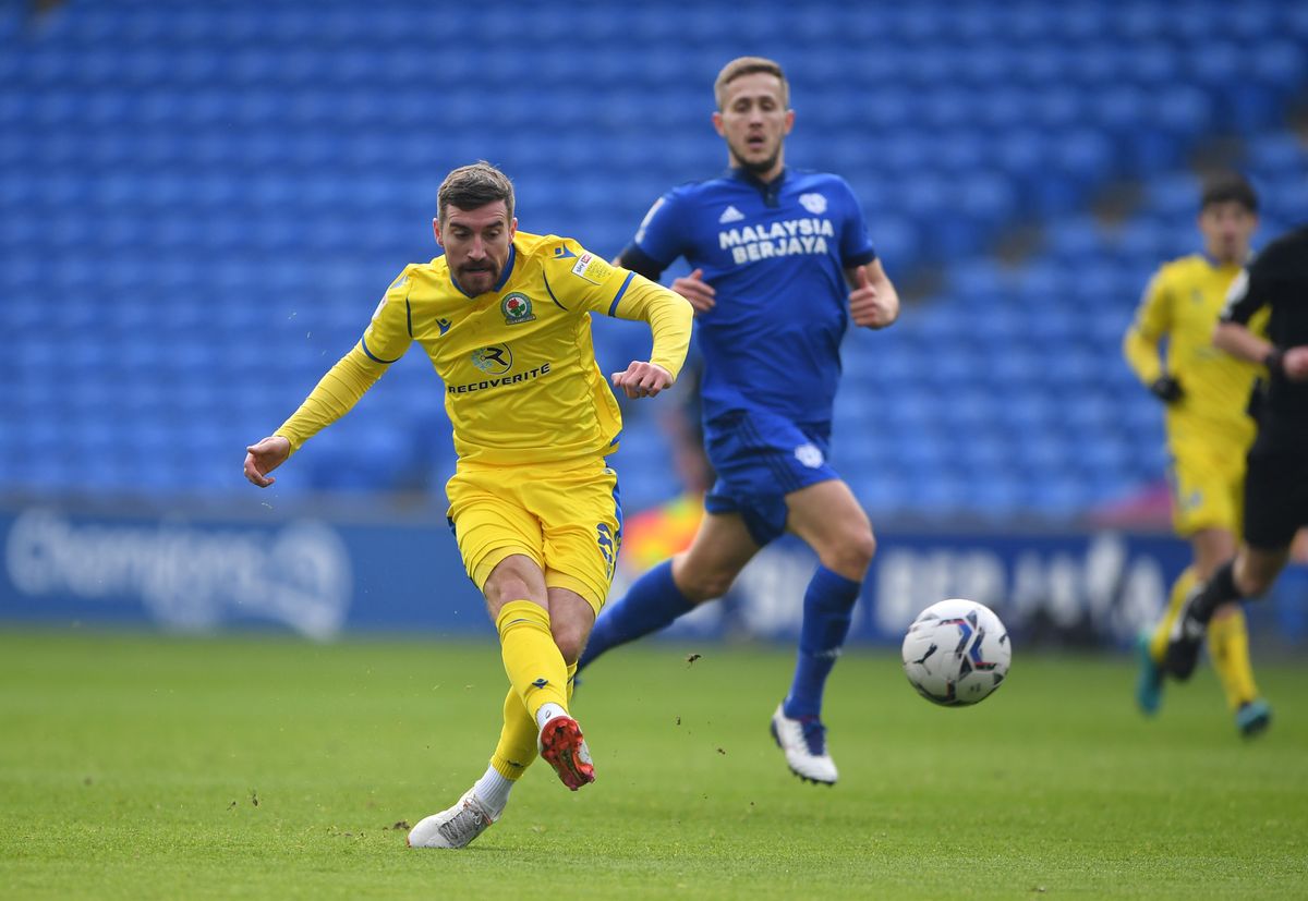 Cardiff City v Blackburn Rovers – Sky Bet Championship – Cardiff City Stadium