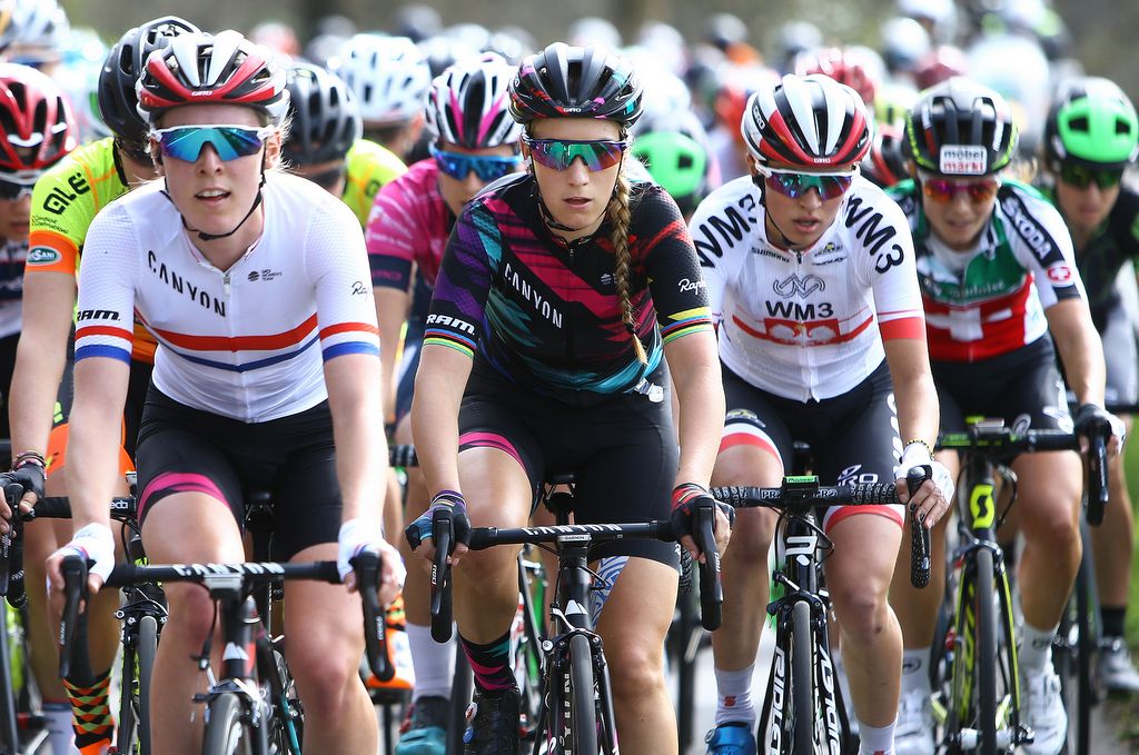Pauline Ferrand-Prevot (Canyon-SRAM)