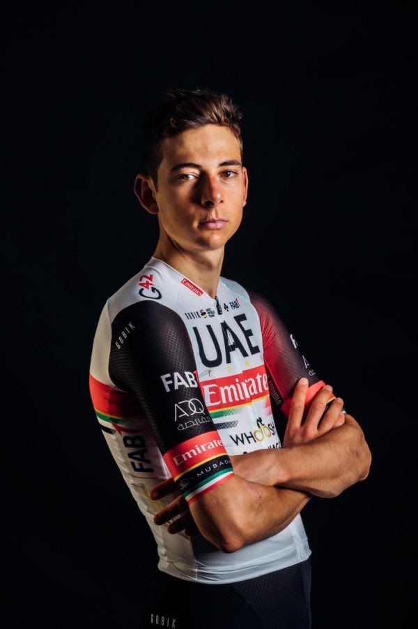 UAE Team Emirates 2021